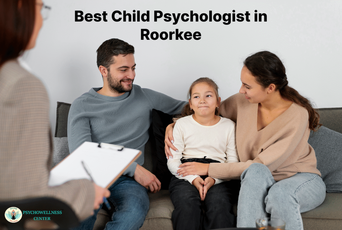 Best child psychologist in Roorkee