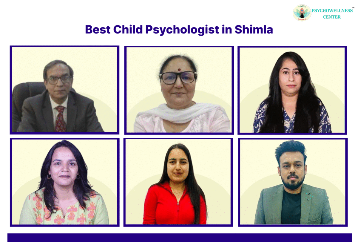 Best Child Psychologist in Shimla
