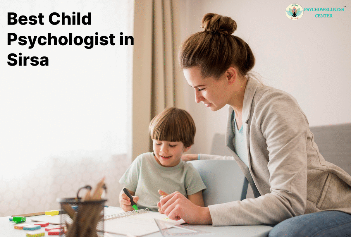 Best Child Psychologist in Sirsa, Haryana