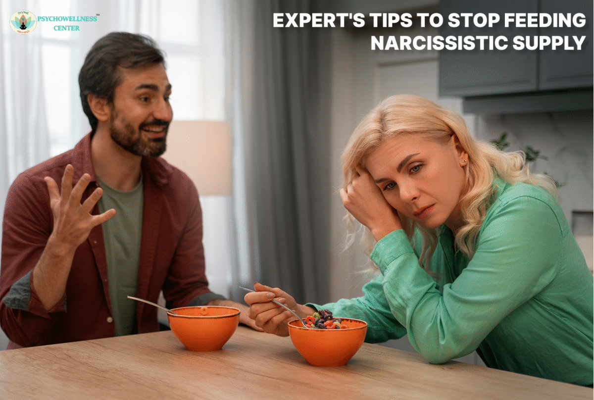 Expert Tips to Stop Feeding Narcissistic Supply