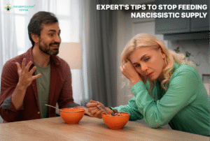 Expert Tips to Stop Feeding Narcissistic Supply