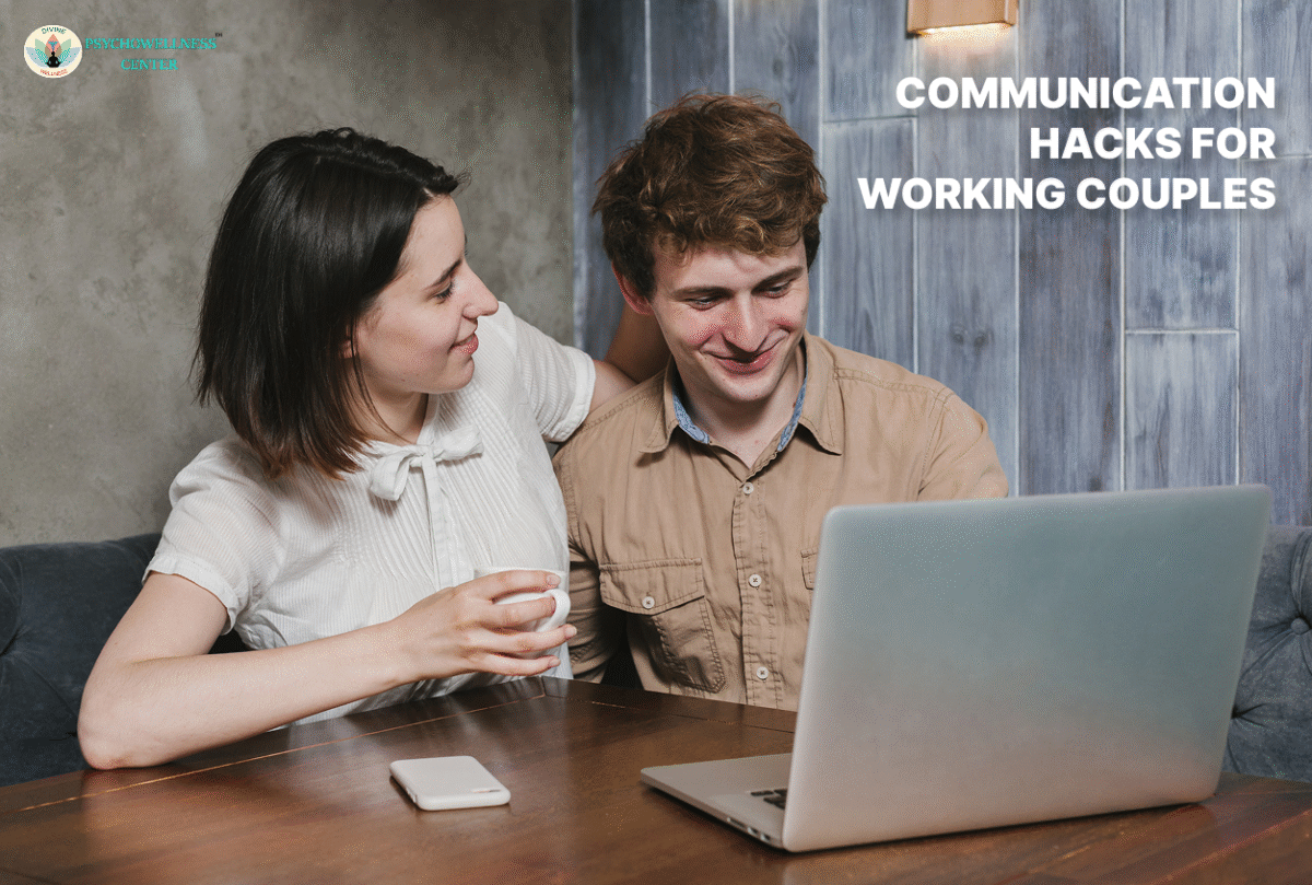 Communication Hacks for Working Couples