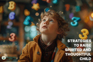 Strategies to Raise a Spirited and Thoughtful Child