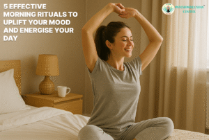 5 Effective Morning Rituals to Uplift Your Mood and Energize Your Day