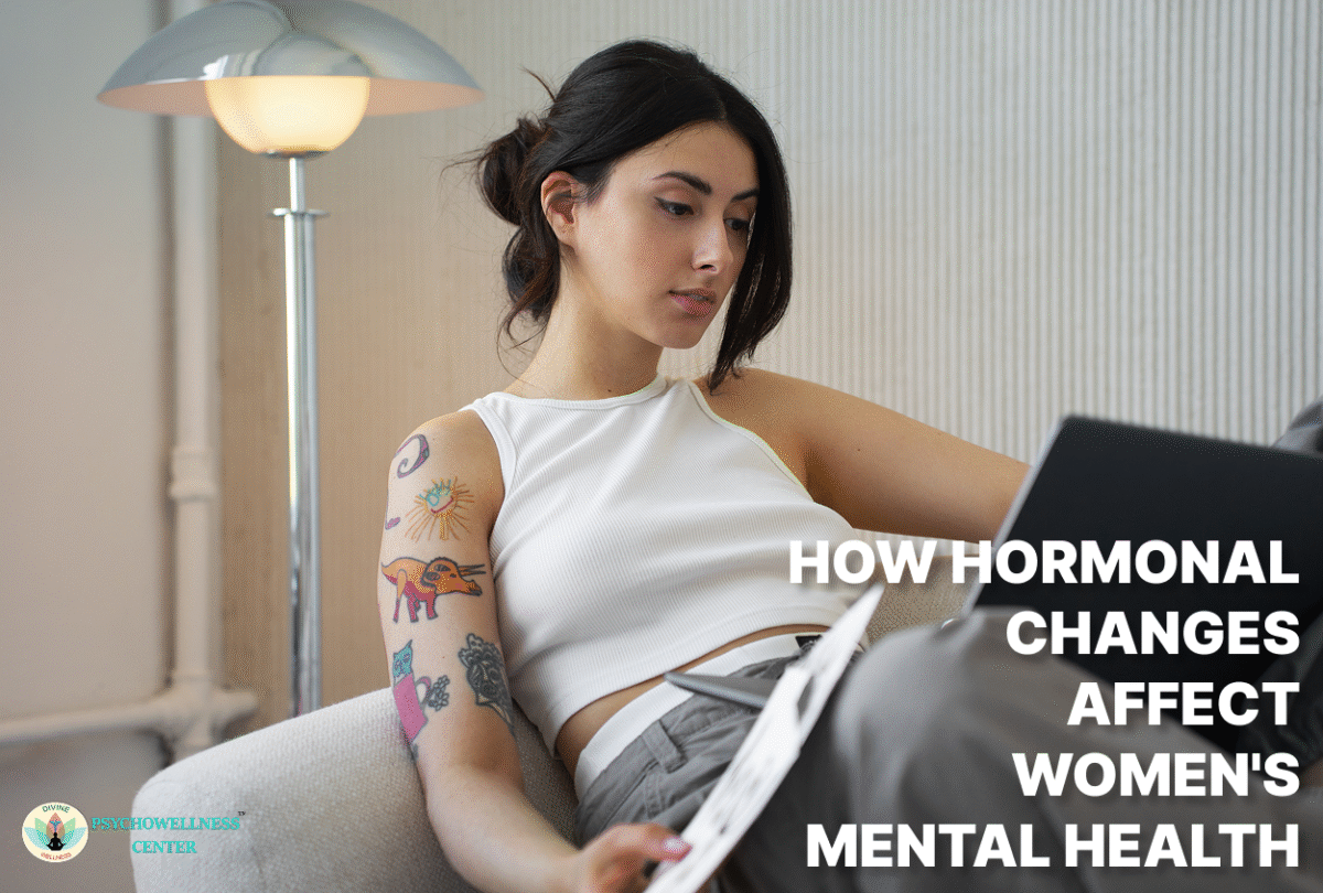 How Hormonal Changes Affect Women's Mental Health