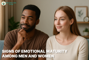 Signs of Emotional Maturity Among Men and Women