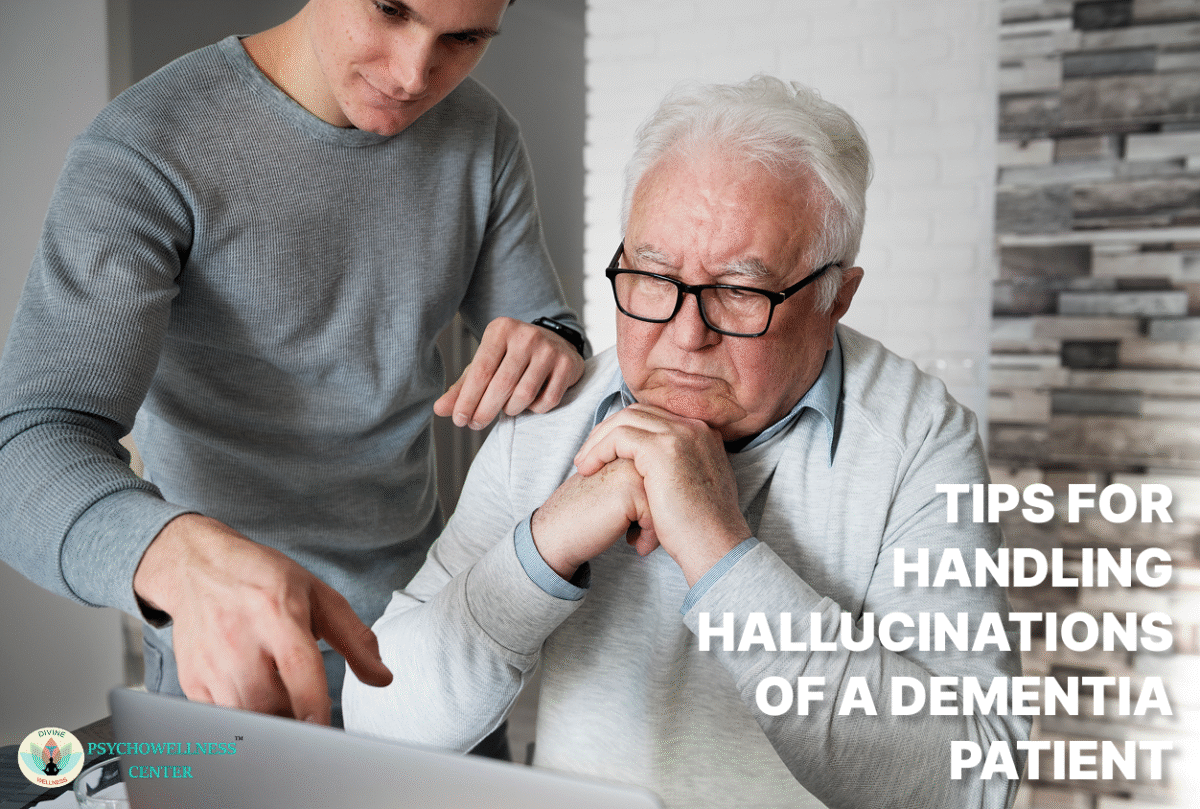 Tips For Handling Hallucinations of a Dementia Patient