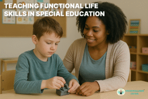 Teaching Functional Life Skills in Special Education
