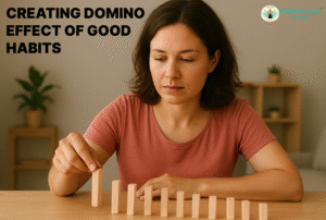 Creating Domino Effect of Good Habits