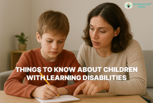 Things To Know About Children With Learning Disability
