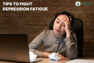 Tips to Fight Depression Fatigue