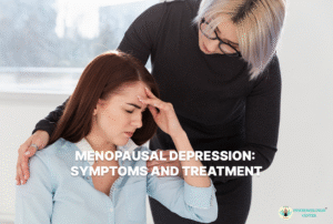 Menopausal Depression: Symptoms and Treatment