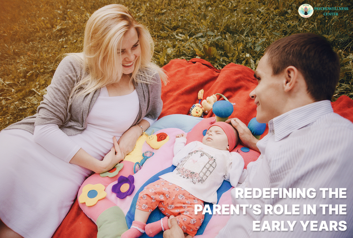 Refining The Parents’ Role In The Early Years