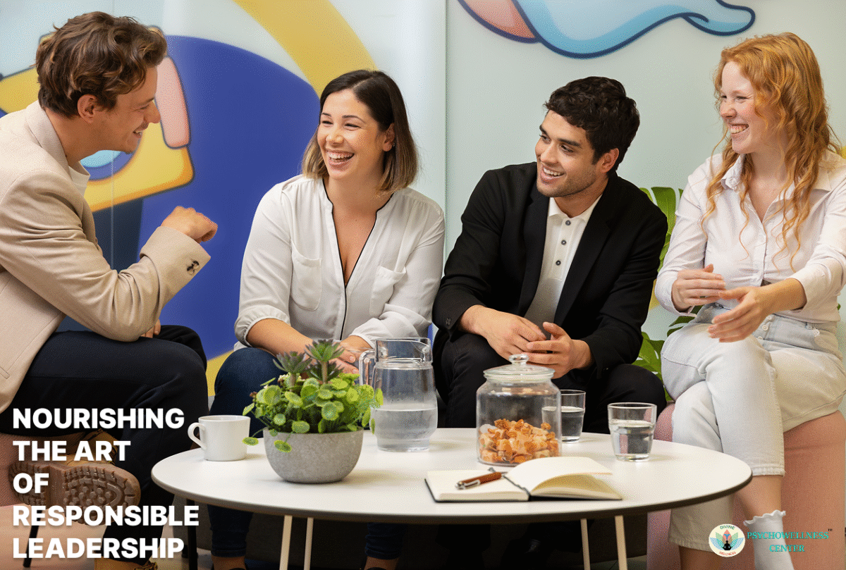 Nourishing the Art of Responsible Leadership