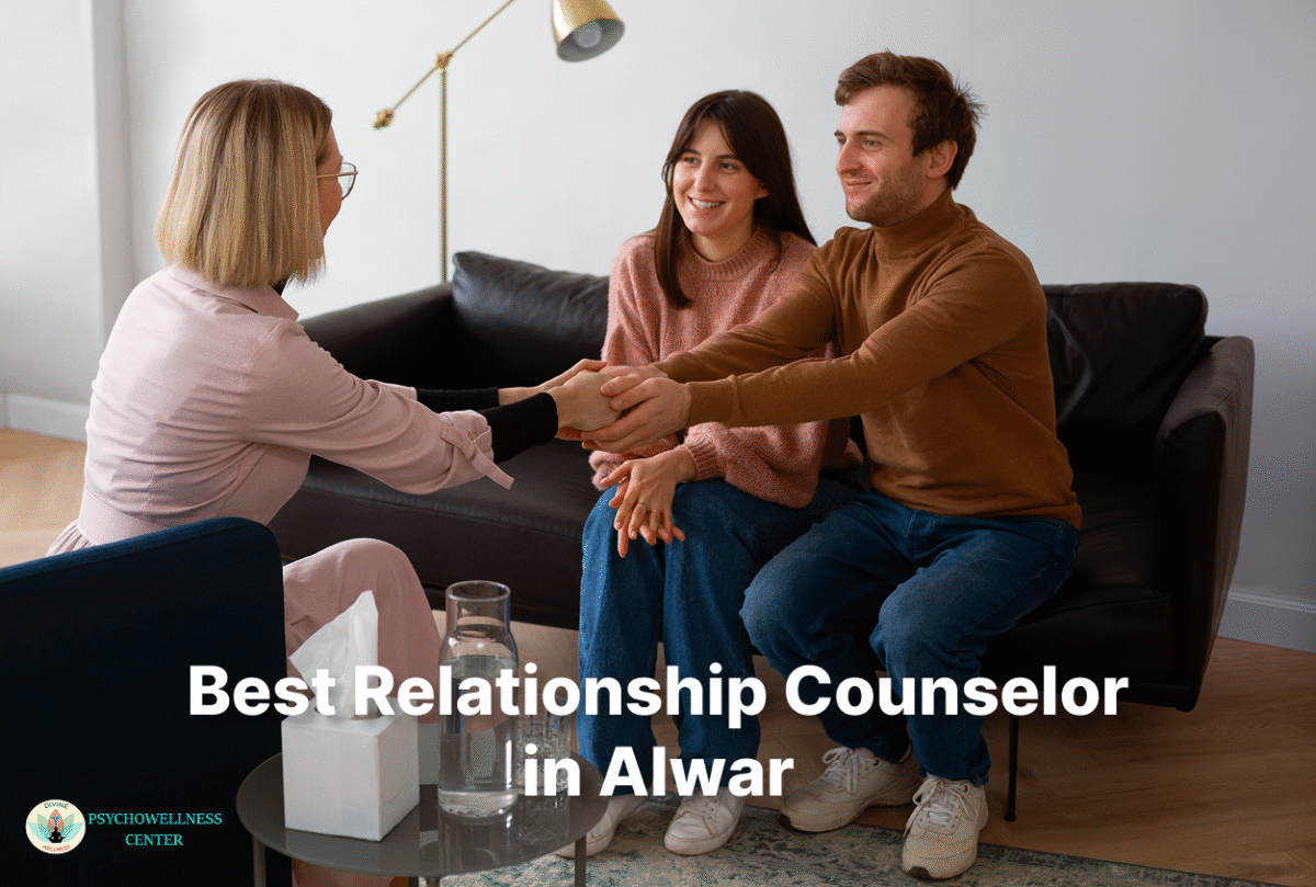 Best Relationship Counselor in Alwar