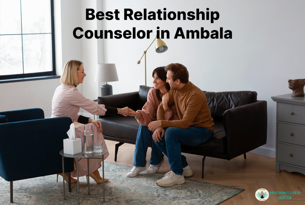 Best Relationship Counselor in Ambala
