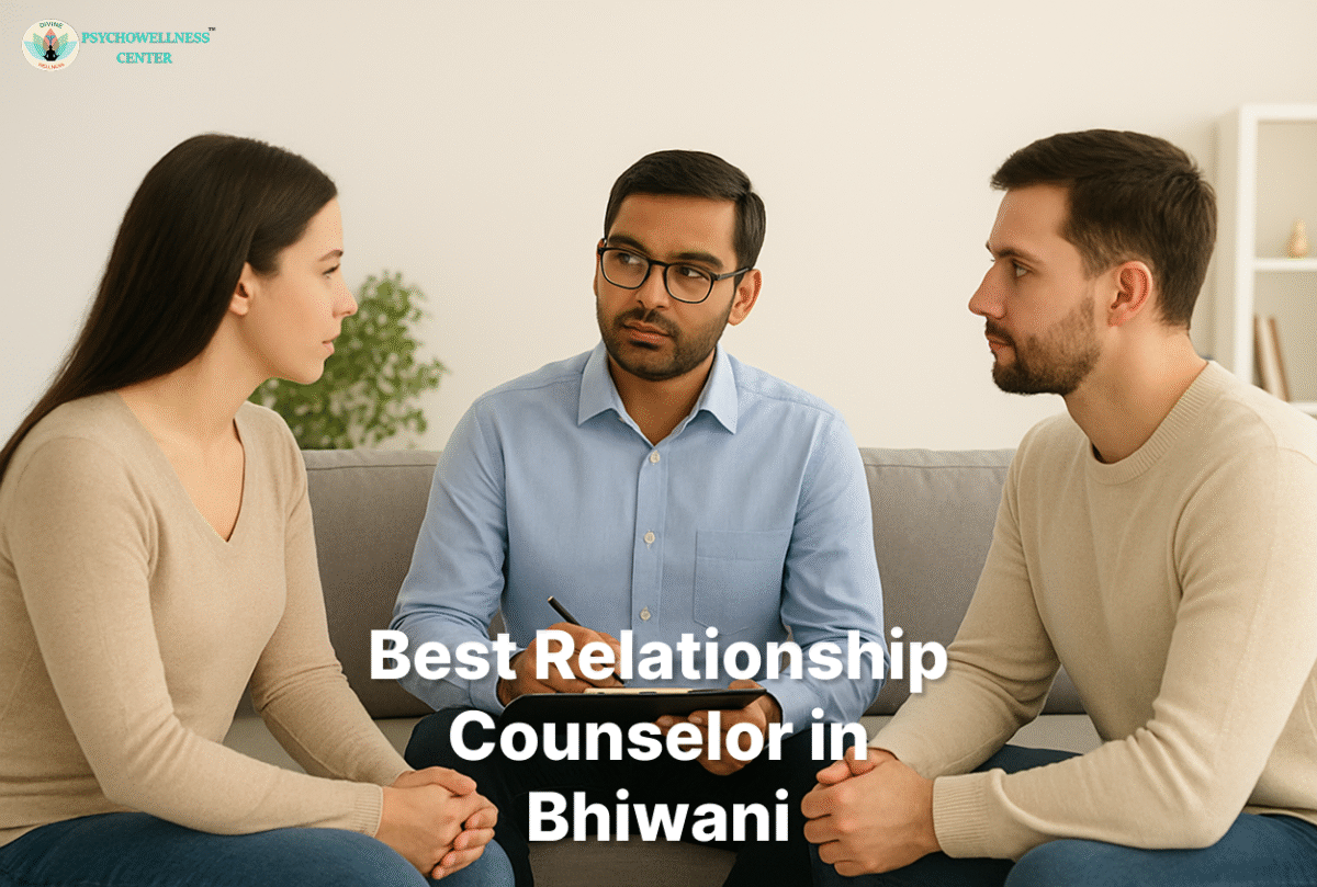 Best Relationship Counselor in Bhiwani