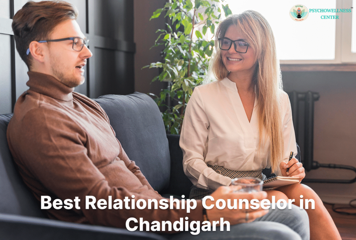 Best relationship counsellor in Chandigarh, Punjab