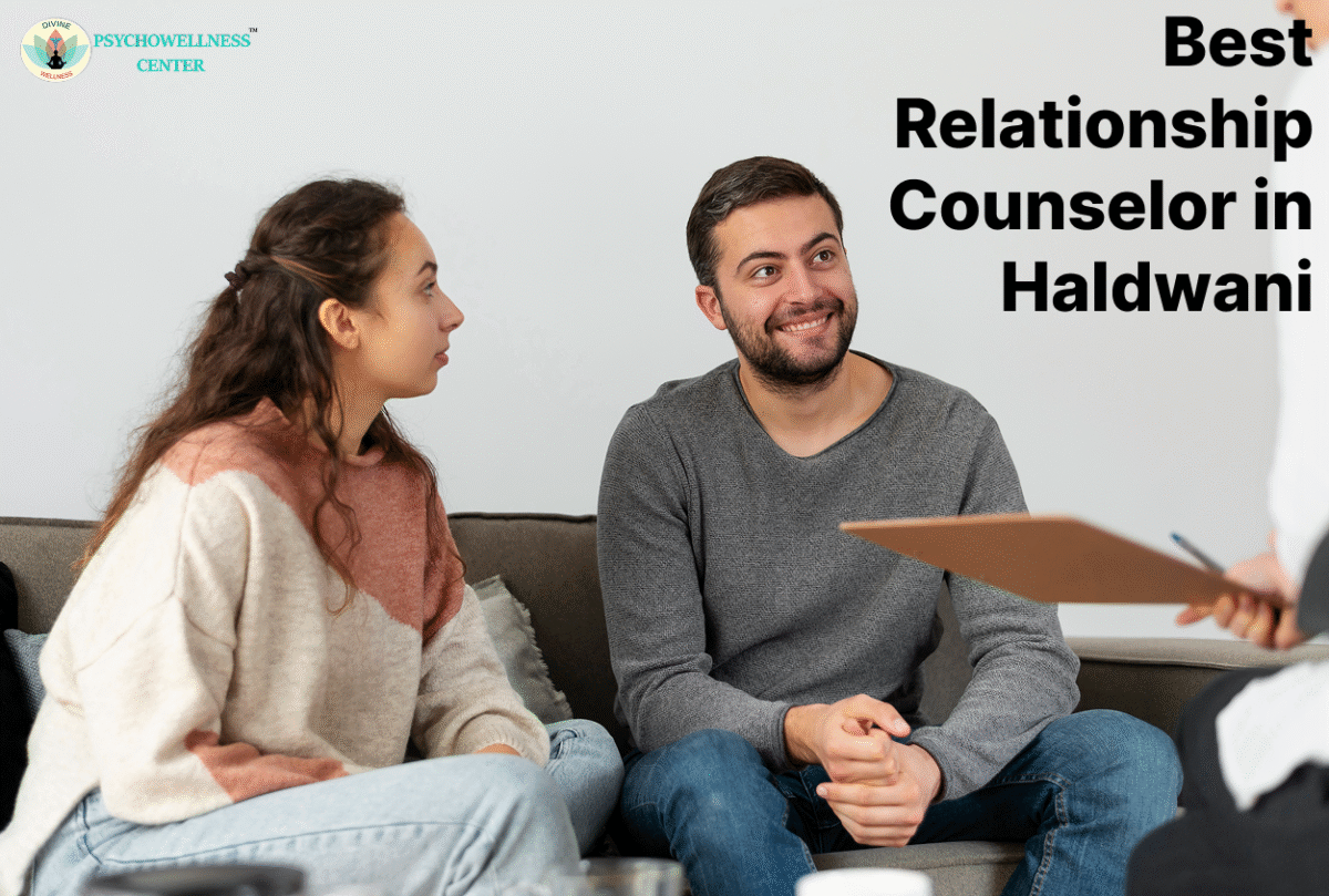 Best Relationship Counsellor In Haldwani, Uttarakhand