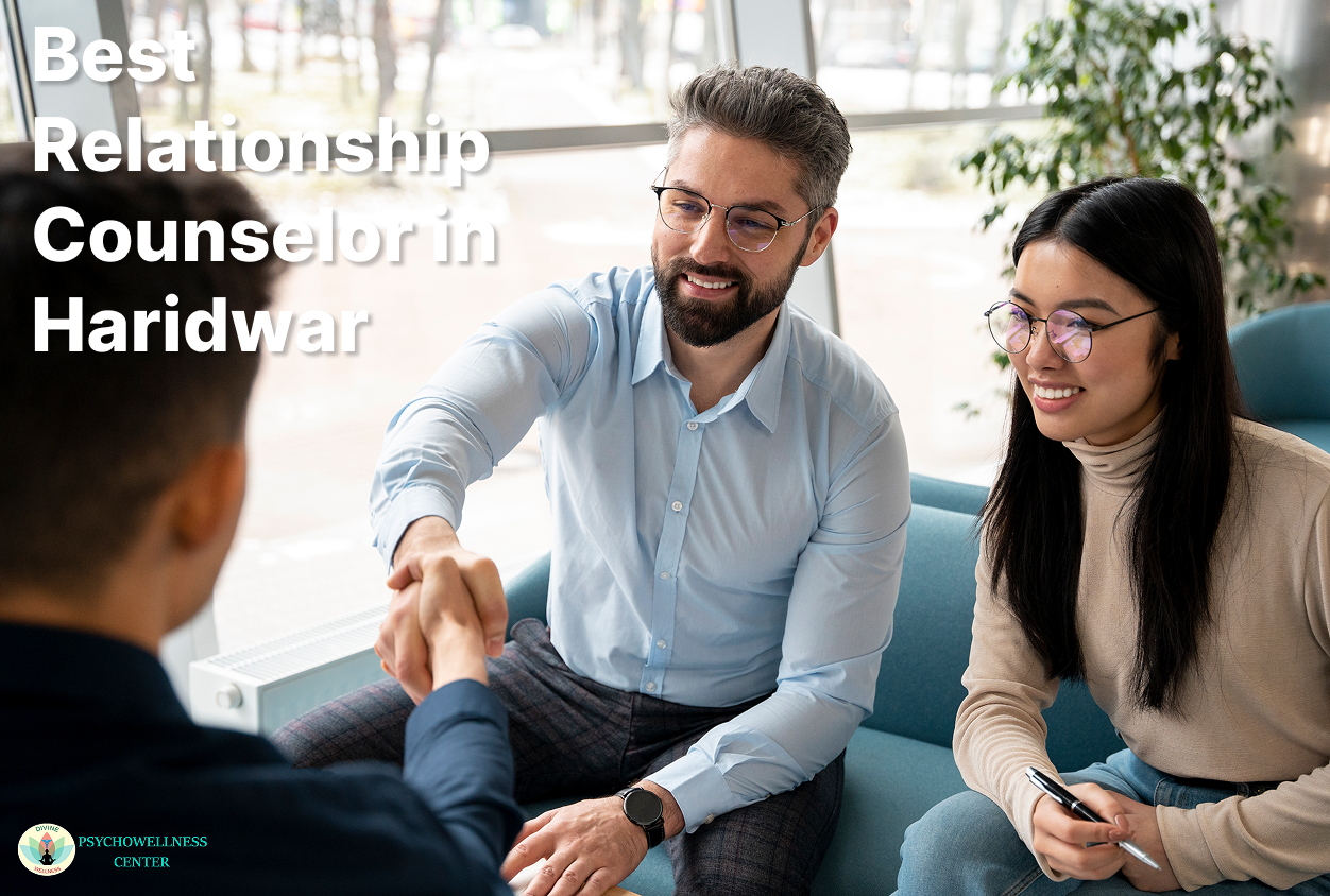 Best Relationship Counsellor In Haridwar, Uttarakhand