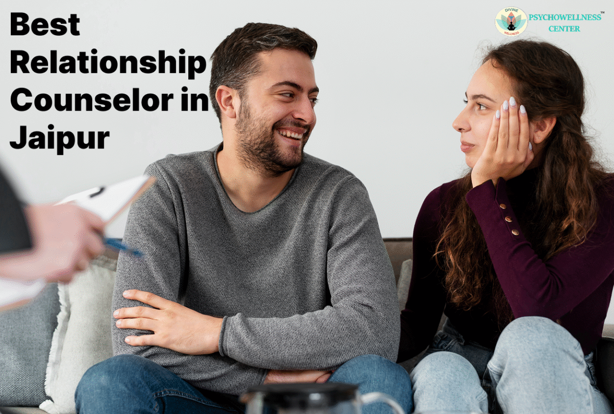Best Relationship Counsellor In Jaipur, Rajasthan
