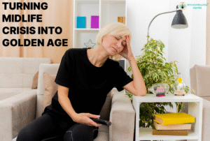 Turning Midlife Crisis into Golden Age