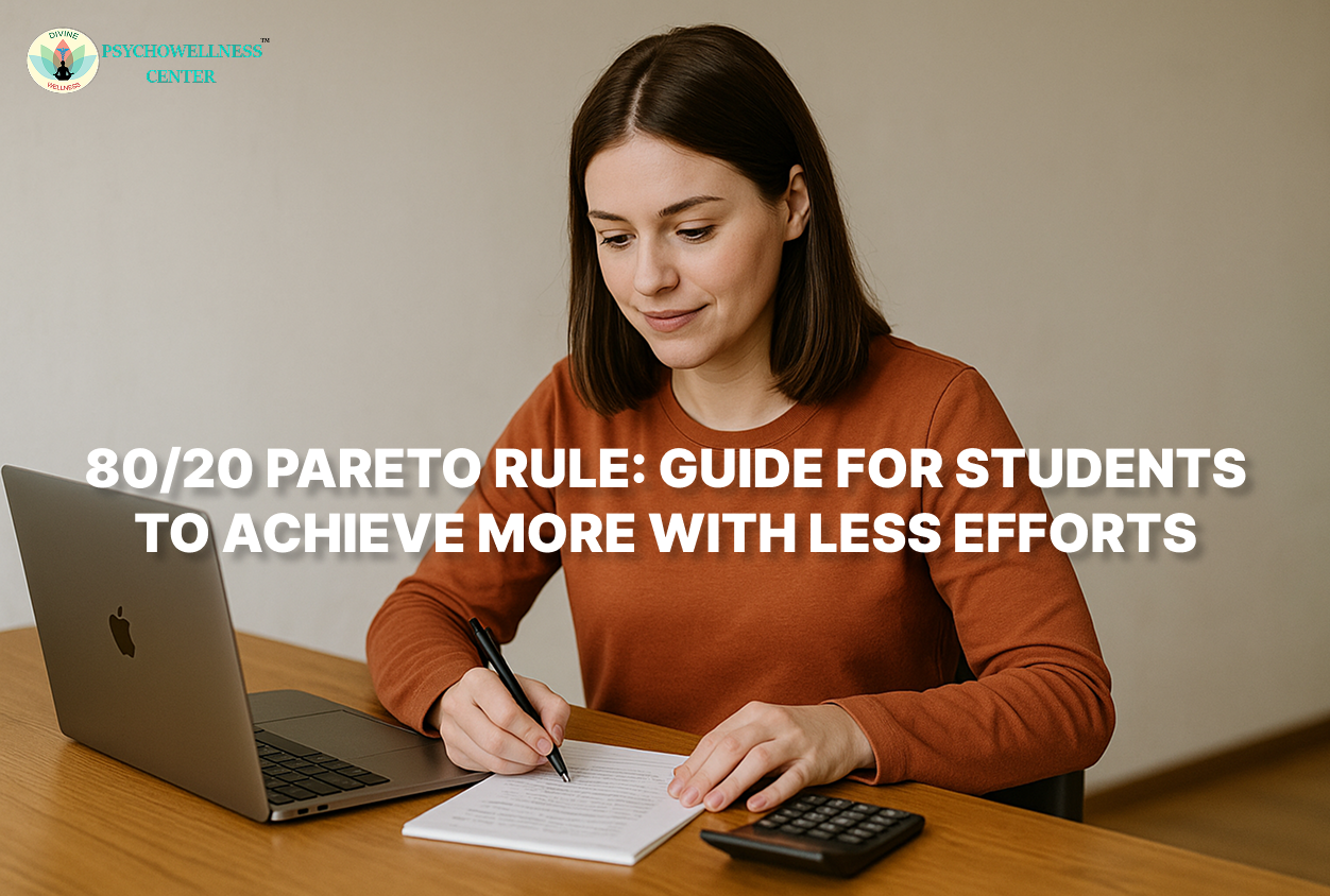 80/20 Pareto Rule: Guide for Students to Achieve More with Less Effort ...