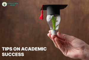  Tips for Academic Success