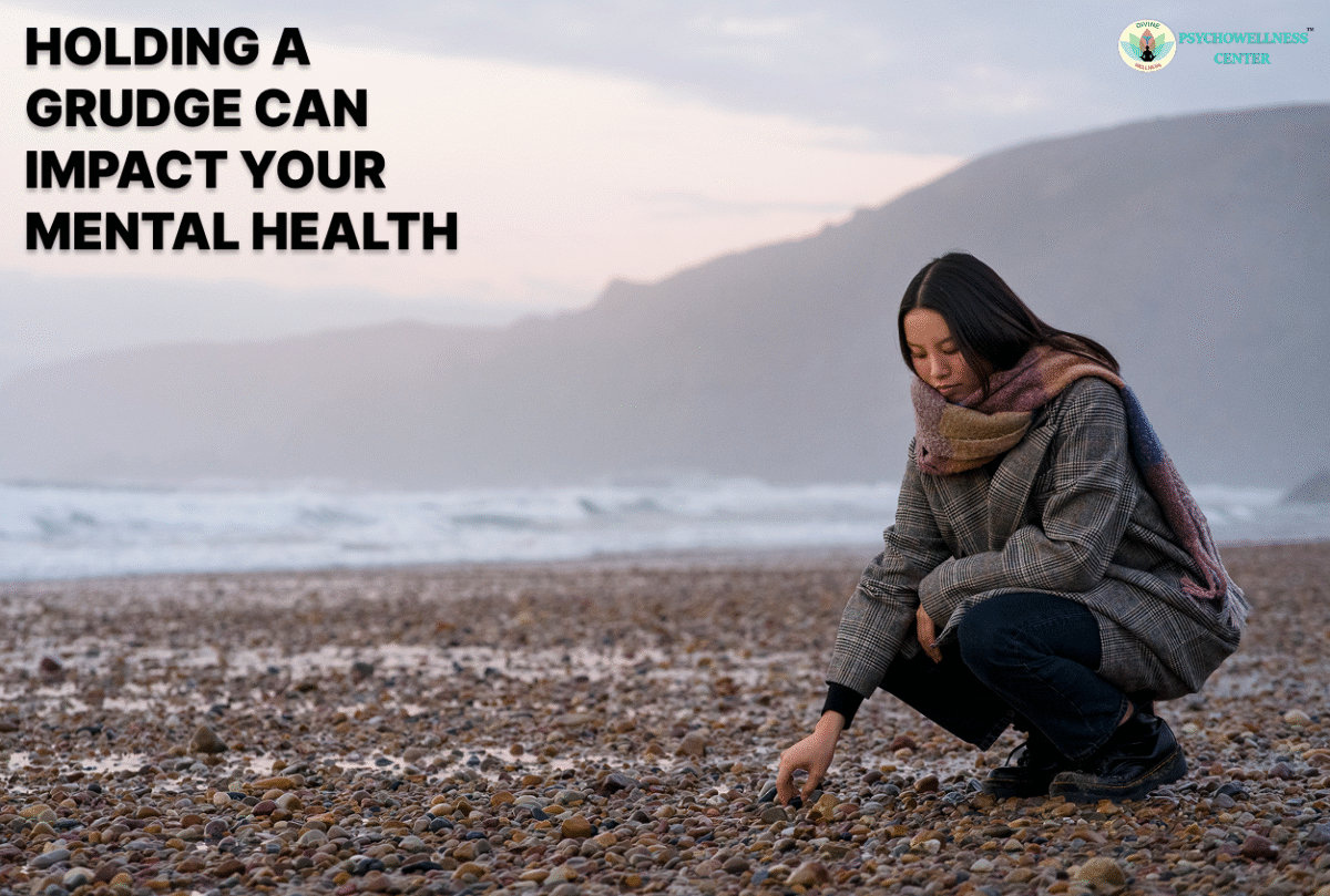 Holding a Grudge Can Impact Your Mental Health