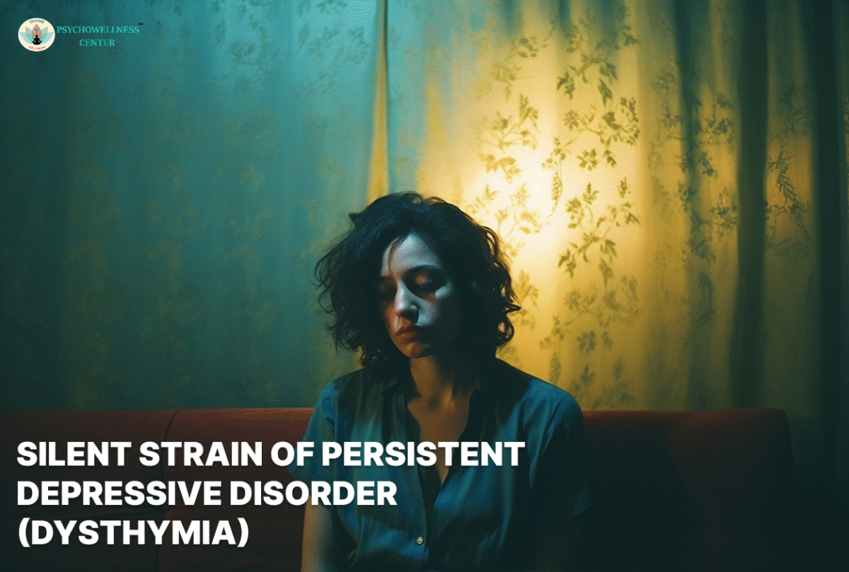 Silent Strain of Persistent Depressive Disorder