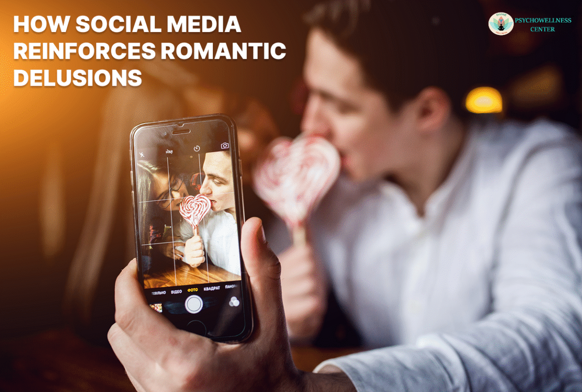 How Social Media Reinforces Romantic Delusions