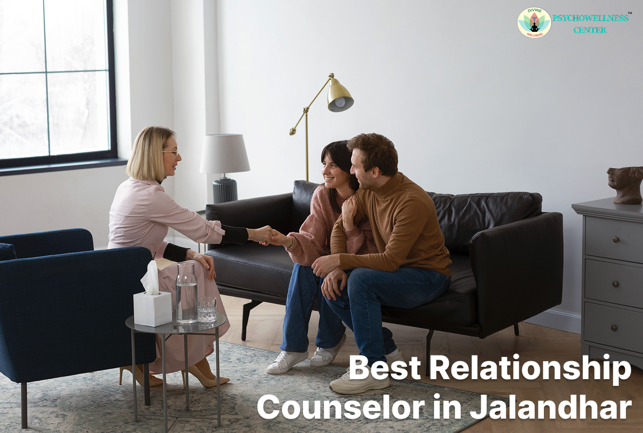 Best  Relationship counselor in Jalandhar, Punjab
