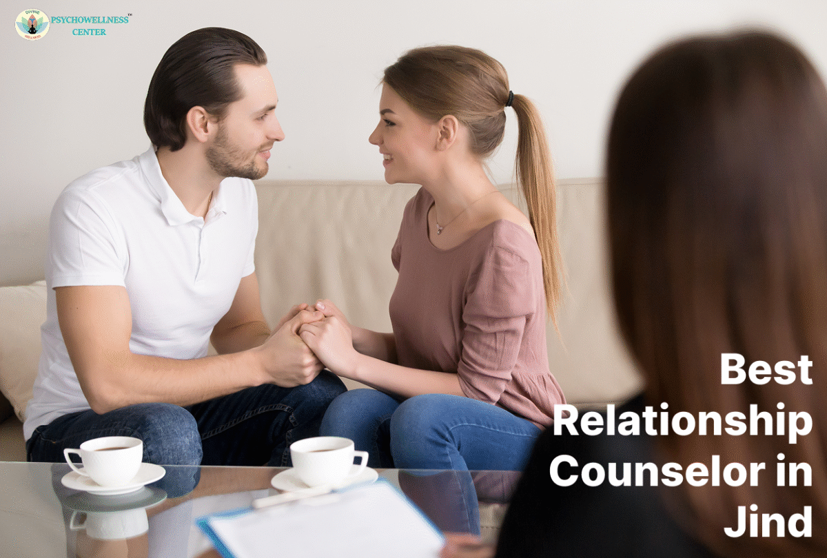 Best Relationship Counselor in Jind, Haryana