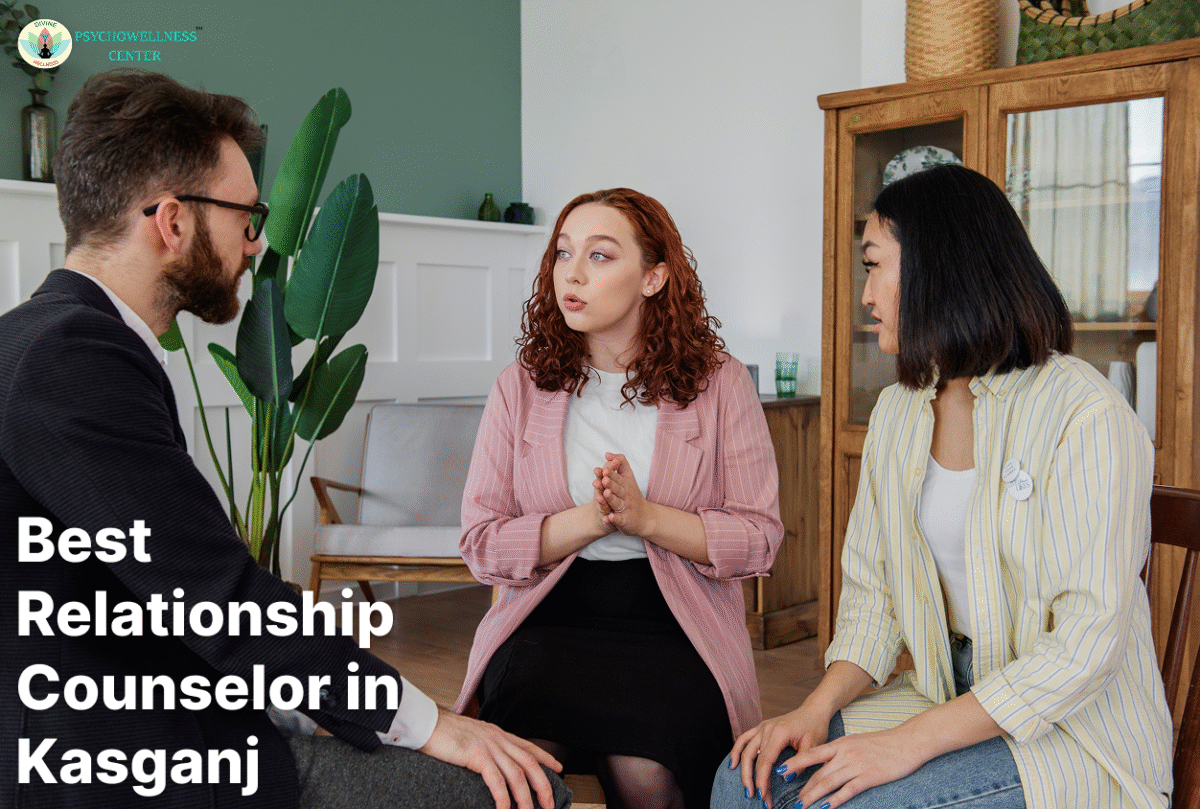 Relationship Counselor in Kasganj