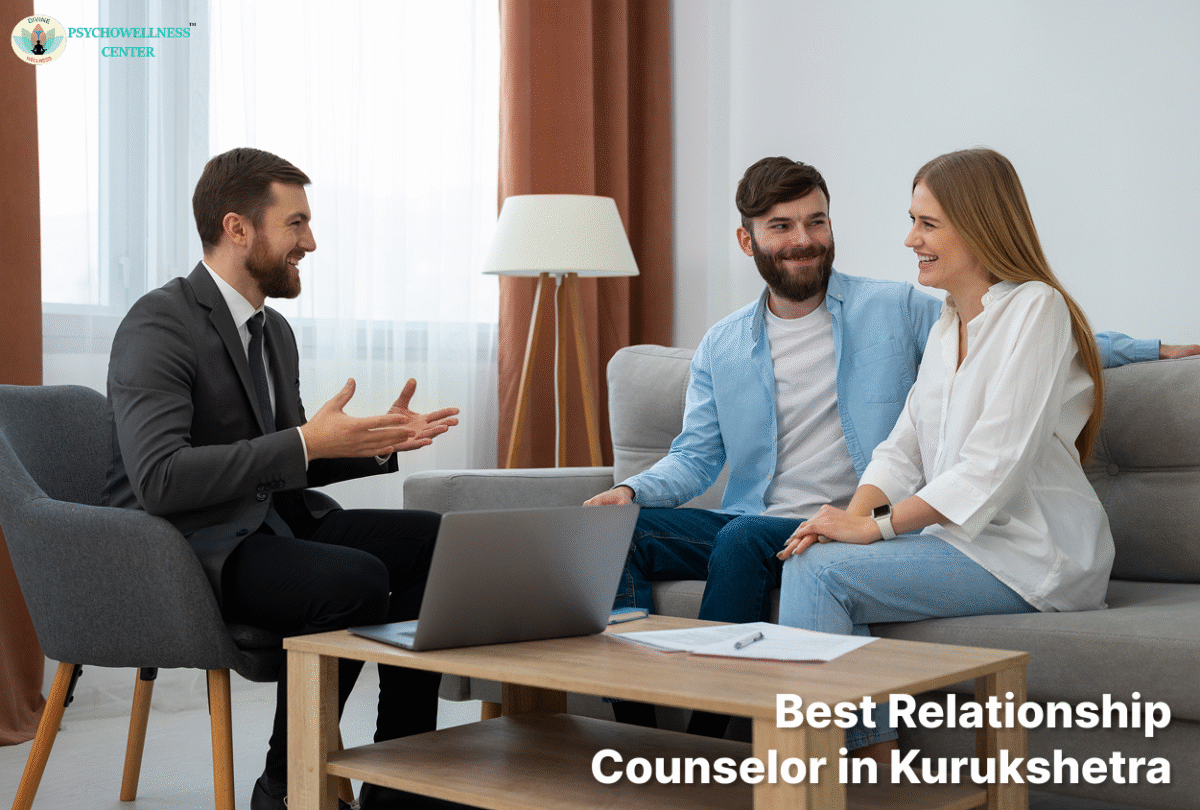 Best Relationship Counselor in Kurukshetra, Haryana