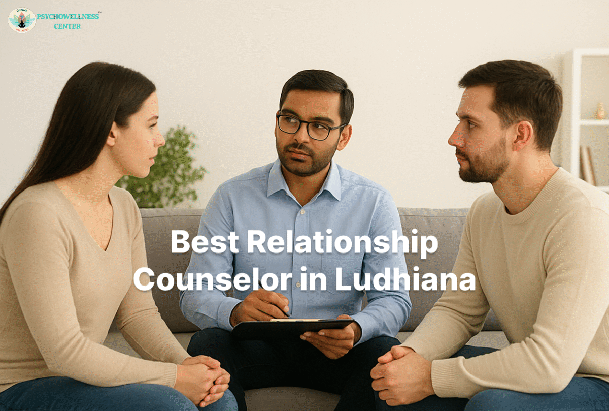 Best Relationship Counsellor in Ludhiana, Punjab