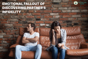 Emotional Fallout of Discovering Partner’s Infidelity
