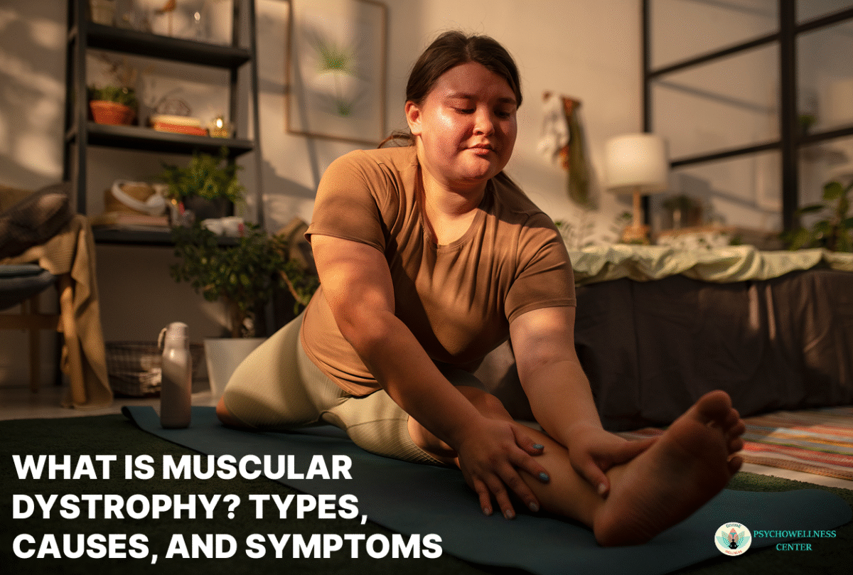 What Is Muscular Dystrophy