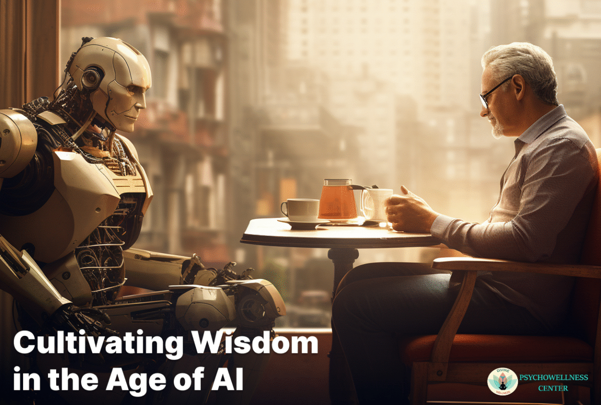 Cultivating Wisdom in the Age of AI