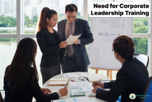 Need for Corporate Leadership Training