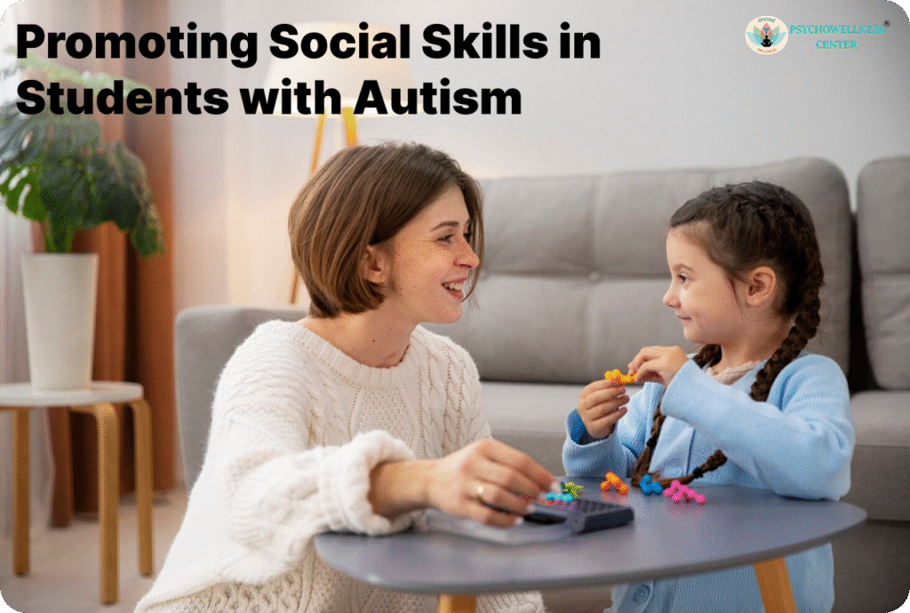 Promoting Social Skills in Students with Autism | Psychowellness center