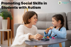 Promoting Social Skills in Students with Autism