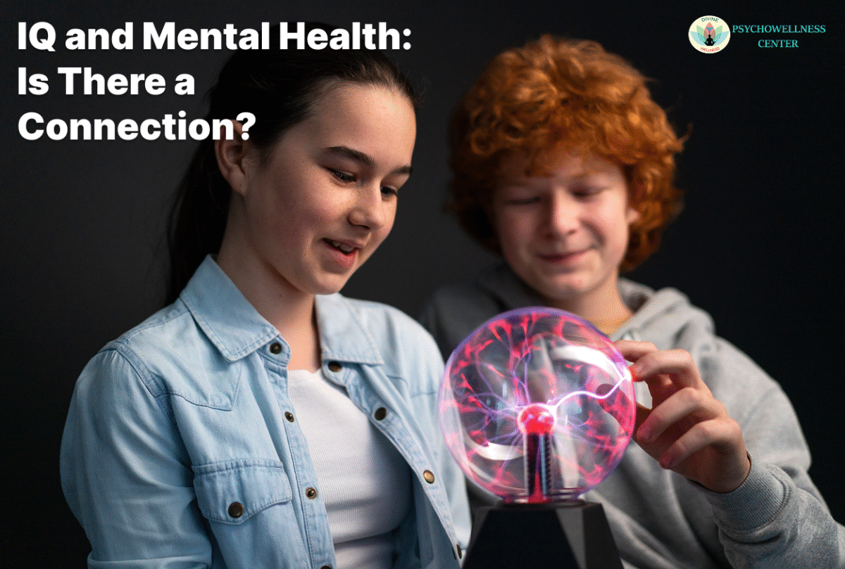 IQ and Mental Health: Is There a Connection?