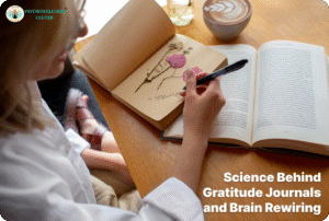 Science Behind Gratitude Journals and Brain Rewiring