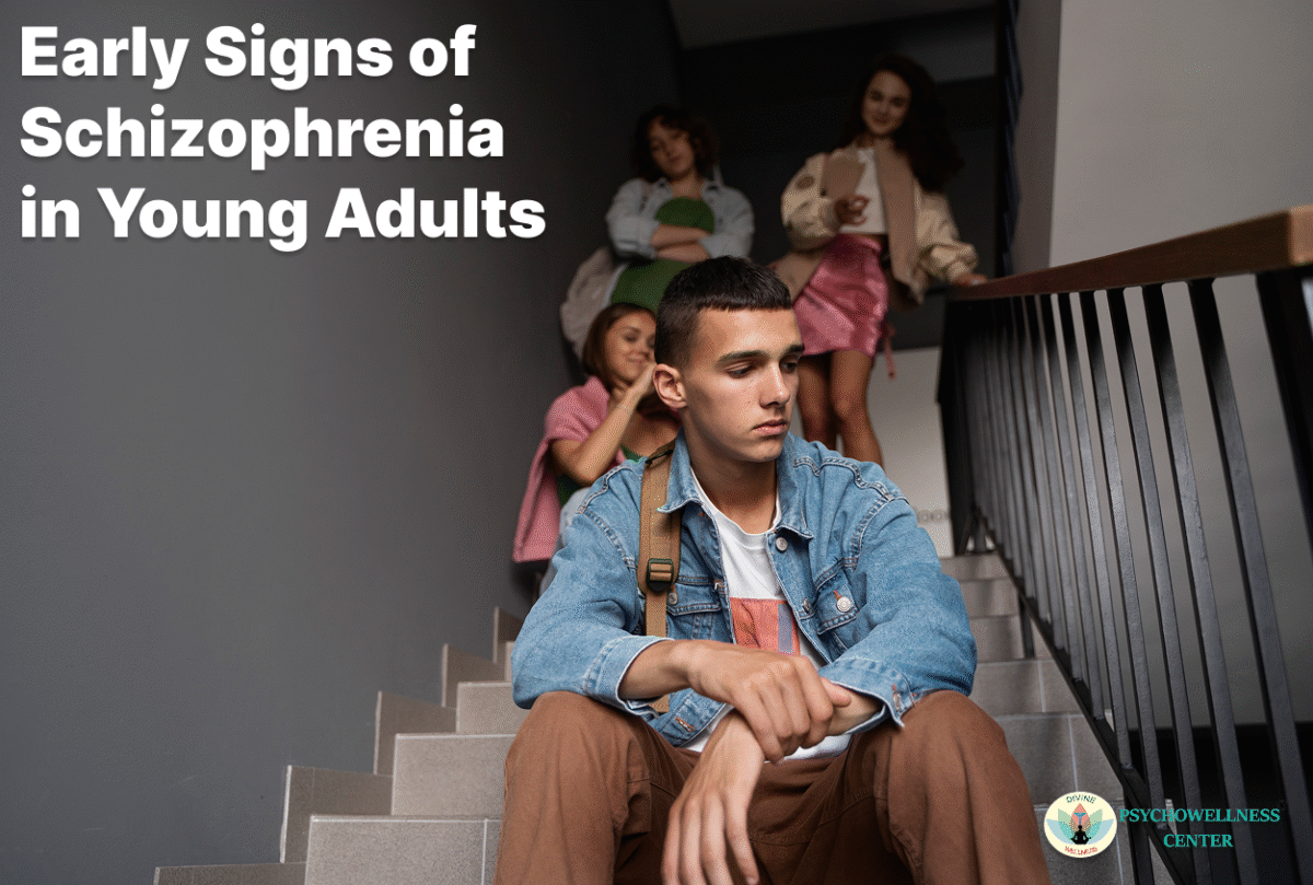Early Signs of Schizophrenia in Young Adults