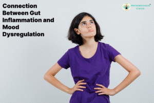 Connection Between Gut Inflammation and Mood Dysregulation