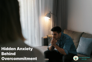 Hidden Anxiety Behind Over commitment