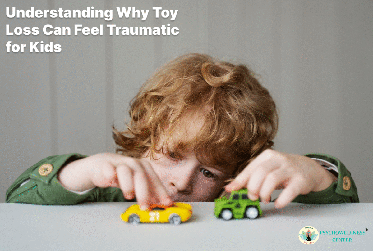 Understanding Why Toy Loss Can Feel Traumatic for Kids