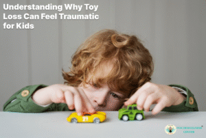 Understanding Why Toy Loss Can Feel Traumatic for Kids