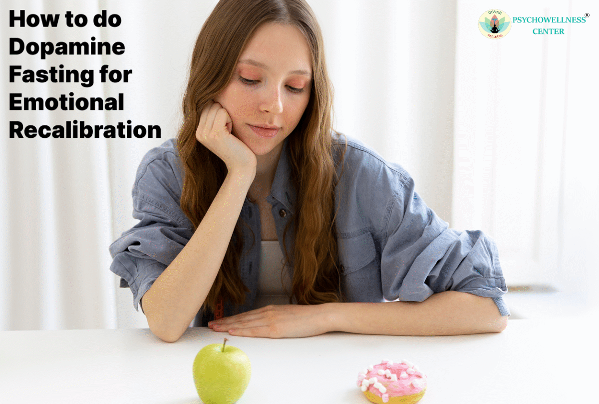 How to do Dopamine Fasting for Emotional Recalibration